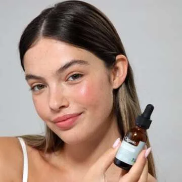 Cliganic Organic Marula Oil - Pure Cold Pressed for Skin & Hair