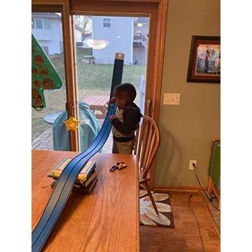 Blu Track Classic 15 Ft Starter Set for Kids Fun