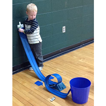 Blu Track Classic 15 Ft Starter Set for Kids Fun