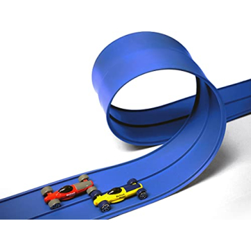 Blu Track Classic 15 Ft Starter Set for Kids Fun