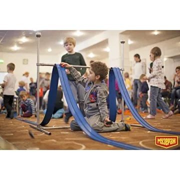 Blu Track Classic 15 Ft Starter Set for Kids Fun