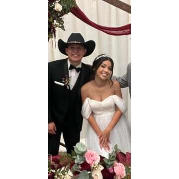 Eightale Tulle Dotted Prom Dress Tea-Length for Teens Off Shoulder Champagne Tulle Dress Elegant A-Line Sweetheart Formal Evening Party Gown Petite Size 2