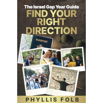 Find Your Right Direction: The Israel Gap Year Guide