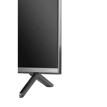 TCL 65-inch 6-Series 4K UHD Dolby Vision HDR QLED Roku Smart TV - 65R635, 2021 Model, Black