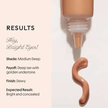 Winky Lux Peeper Perfect Concealer for Dark Circles