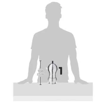 Alessi Pulcina 6 Cup Stove Top Espresso Coffee Maker