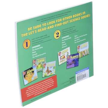 How a Seed Grows (Let's-Read-and-Find-Out Science 1)