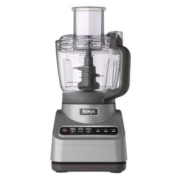 Ninja BN600 Food Processor - Renewed & Top Performance