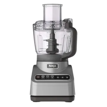 Ninja BN600 Food Processor - Renewed & Top Performance