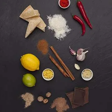 Microplane Home Series Hard Cheese Grater for Effortless Grating