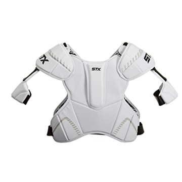 STX Lacrosse Stallion 400 Shoulder Pad for Young Athletes