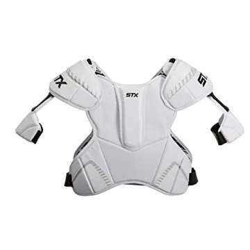 STX Lacrosse Stallion 400 Shoulder Pad for Young Athletes
