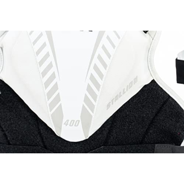 STX Lacrosse Stallion 400 Shoulder Pad for Young Athletes
