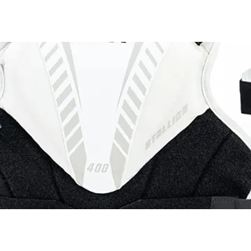 STX Lacrosse Stallion 400 Shoulder Pad for Young Athletes