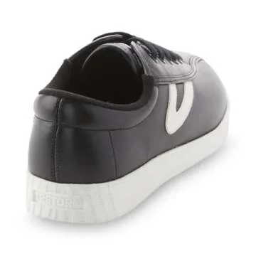 TRETORN Women's Nyliteplus Leather Lace-Up Sneakers