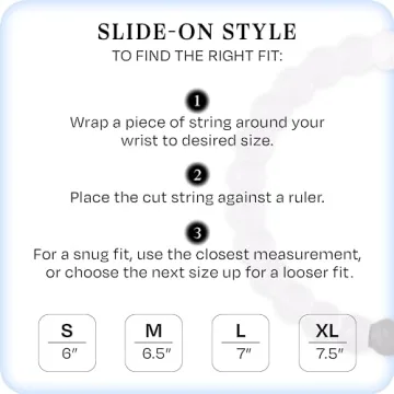 Lokai Classic Beaded Bracelets for Balance and Wellness