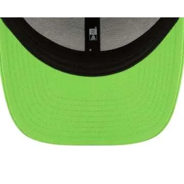 Youth Seahawks Adjustable Hat - New Era NFL Gear