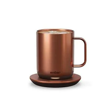 Ember Temperature Control Smart Mug 2 Bundle (10 Oz)
