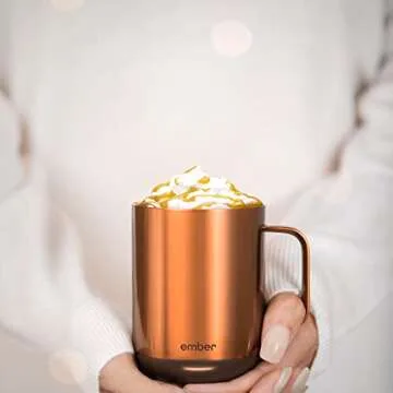 Ember Temperature Control Smart Mug 2 Bundle (10 Oz)