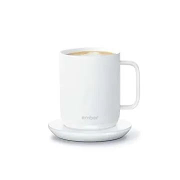 Ember Temperature Control Smart Mug 2 Bundle (10 Oz)