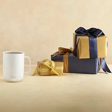 Ember Temperature Control Smart Mug 2 Bundle (10 Oz)