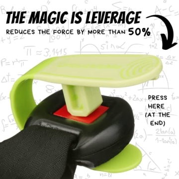 UnbuckleMe Tool for Easy Car Seat Release - Shark Tank As Seen