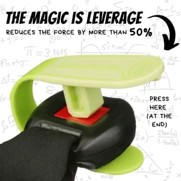 UnbuckleMe Tool for Easy Car Seat Release - Shark Tank As Seen