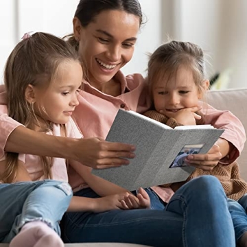 Buy Elegant Vienrose Photo Album for 300 Photos