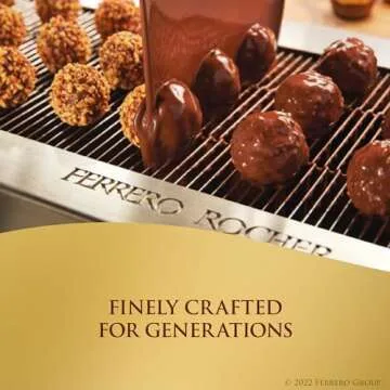 Ferrero Chocolate Assortment Gift Box for Easter