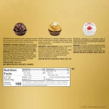 Ferrero Chocolate Assortment Gift Box for Easter