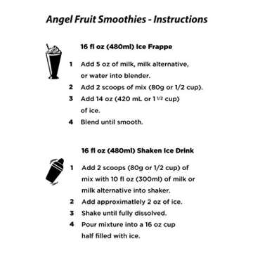 Honeydew Blended Crème Mix by Angel Specialty Products [3 LB]