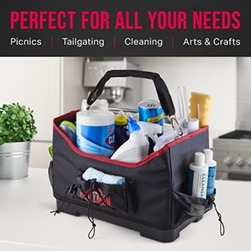 Grillman Caddy for Outdoor Grilling - Ideal Gifts for Dads