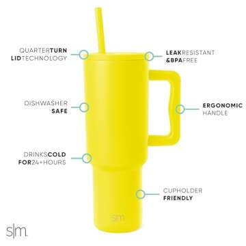 Simple Modern 40 oz Tumbler | Insulated Travel Mug