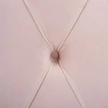 Safavieh Home Collection Axel Hemp Linen Tufted Headboard (King)