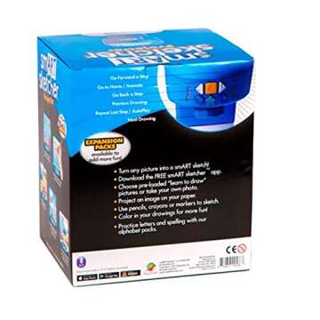 Smart Sketcher 2.0: Learn to Draw & Colors for Kids