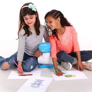 Smart Sketcher 2.0: Learn to Draw & Colors for Kids