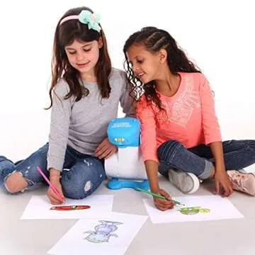 Smart Sketcher 2.0: Learn to Draw & Colors for Kids