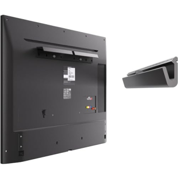 No Stud TV Wall Mount, Drywall TV Mount for 12-55 inch, No Drill TV Mount with Clear Instructions, S...