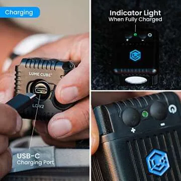 Lume Cube 2.0 Professional Lighting Kit | 20-Piece LED Lighting Kit with Diffusion and Gels | Adjustable Brightness, Bluetooth Control, Waterproof, Indoor Studio & Outdoor Use, for Photo and Video