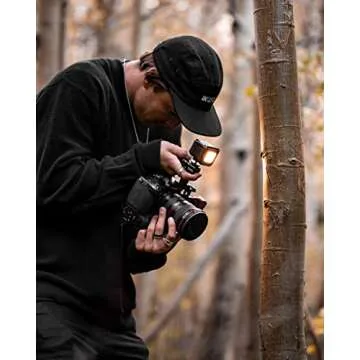 Lume Cube 2.0 Professional Lighting Kit | 20-Piece LED Lighting Kit with Diffusion and Gels | Adjustable Brightness, Bluetooth Control, Waterproof, Indoor Studio & Outdoor Use, for Photo and Video