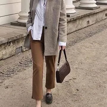 sembook Small Bag Mini Purse Women's Shoulder Handbags Bags Brown