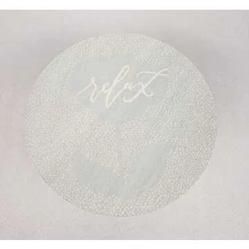 Sand + Fog Lavender Chamomile Candle in a Glass Jar with Wood Lid - 12 oz.