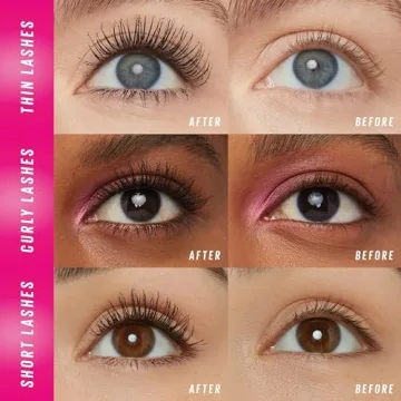 Maybelline Firework Lash Mascara for Length & Volume