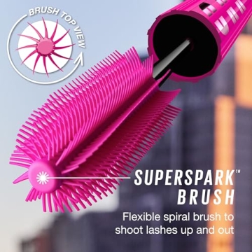 Maybelline Firework Lash Mascara for Length & Volume