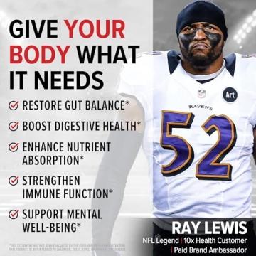 10X Health Probiotics for Immune & Digestive Support