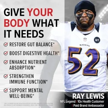 10X Health Probiotics for Immune & Digestive Support