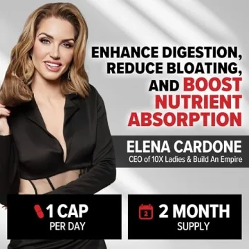 10X Health Probiotics for Immune & Digestive Support