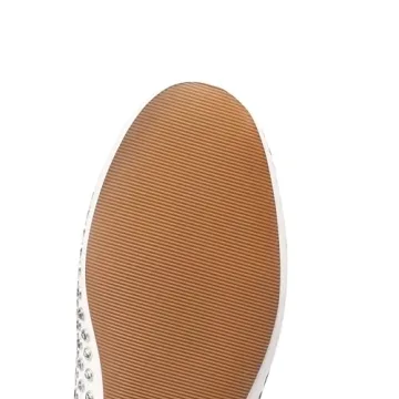 Stylish Comnulla Rhinestone Mary Jane Ballet Flats for Women