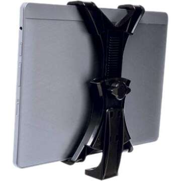 FendTek Universal Tablet Tripod Mount for iPad and More