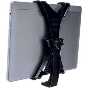 FendTek Universal Tablet Tripod Mount for iPad and More